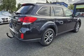 Subaru Legacy, 2.5, 127 kW, bensiin, automaat, nelikvedu