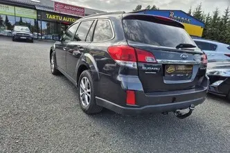 Subaru Legacy, 2.5, 127 kW, bensiin, automaat, nelikvedu
