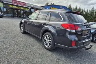 Subaru Legacy, 2.5, 127 kW, bensiin, automaat, nelikvedu