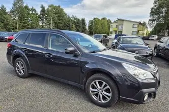 Subaru Legacy, 2.5, 127 kW, bensiin, automaat, nelikvedu