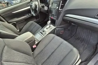 Subaru Legacy, 2.5, 127 kW, bensiin, automaat, nelikvedu