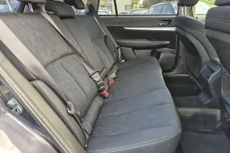 Subaru Legacy, 2.5, 127 kW, bensiin, automaat, nelikvedu
