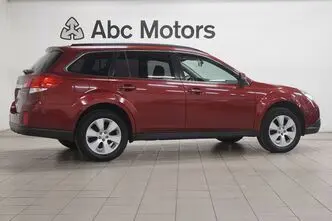 Subaru Legacy, 2.5, 123 kW, bensiin, automaat, nelikvedu