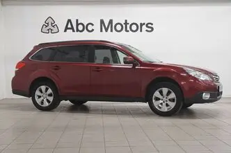 Subaru Legacy, 2.5, 123 kW, bensiin, automaat, nelikvedu