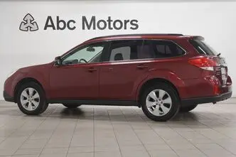 Subaru Legacy, 2.5, 123 kW, bensiin, automaat, nelikvedu