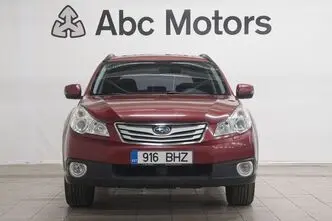 Subaru Legacy, 2.5, 123 kW, bensiin, automaat, nelikvedu