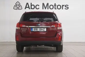 Subaru Legacy, 2.5, 123 kW, bensiin, automaat, nelikvedu
