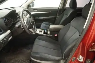 Subaru Legacy, 2.5, 123 kW, bensiin, automaat, nelikvedu