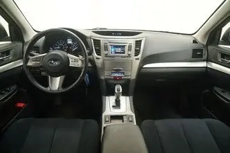 Subaru Legacy, 2.5, 123 kW, bensiin, automaat, nelikvedu