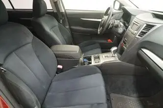 Subaru Legacy, 2.5, 123 kW, bensiin, automaat, nelikvedu
