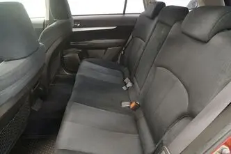 Subaru Legacy, 2.5, 123 kW, bensiin, automaat, nelikvedu