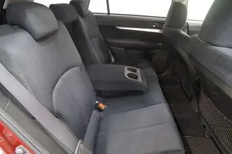 Subaru Legacy, 2.5, 123 kW, bensiin, automaat, nelikvedu
