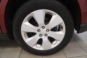 Subaru Legacy, 2.5, 123 kW, bensiin, automaat, nelikvedu