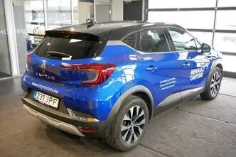Renault Captur, 1.6, 93 kW, hübriid, automaat, esivedu