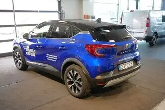 Renault Captur, 1.6, 93 kW, hübriid, automaat, esivedu