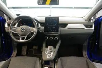 Renault Captur, 1.6, 93 kW, hübriid, automaat, esivedu