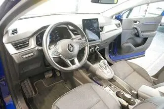 Renault Captur, 1.6, 93 kW, hübriid, automaat, esivedu