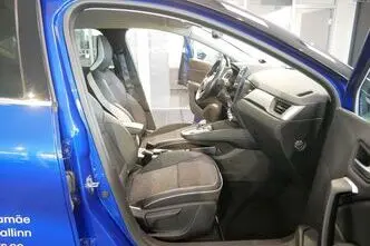 Renault Captur, 1.6, 93 kW, hübriid, automaat, esivedu