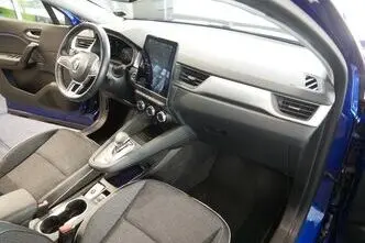 Renault Captur, 1.6, 93 kW, hübriid, automaat, esivedu