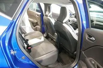 Renault Captur, 1.6, 93 kW, hübriid, automaat, esivedu