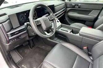 Hyundai Santa Fe, 1.6, 158 kW, hybrid, automatic, four-wheel drive