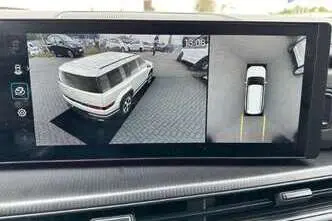 Hyundai Santa Fe, 1.6, 158 kW, hybrid, automatic, four-wheel drive