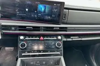 Hyundai Santa Fe, 1.6, 158 kW, hybrid, automatic, four-wheel drive