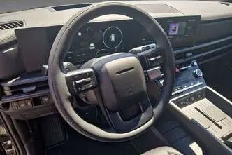 Hyundai Santa Fe, 1.6, 158 kW, hübriid, automaat