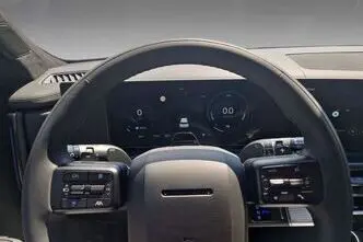 Hyundai Santa Fe, 1.6, 158 kW, hübriid, automaat