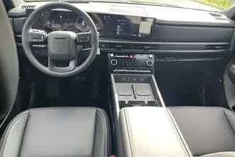 Hyundai Santa Fe, 1.6, 186 kW, pistikhübriid, automaat, nelikvedu