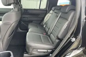 Hyundai Santa Fe, 1.6, 186 kW, pistikhübriid, automaat, nelikvedu