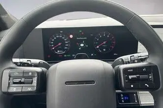 Hyundai Santa Fe, 1.6, 186 kW, pistikhübriid, automaat, nelikvedu