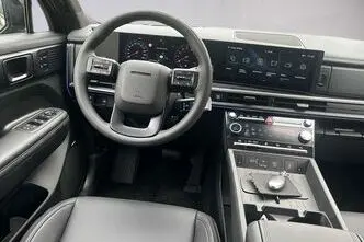 Hyundai Santa Fe, 1.6, 186 kW, pistikhübriid, automaat, nelikvedu