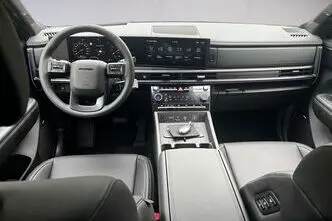 Hyundai Santa Fe, 1.6, 186 kW, pistikhübriid, automaat, nelikvedu