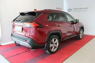 Toyota RAV4, 2.5, 131 kW, hübriid, automaat, nelikvedu