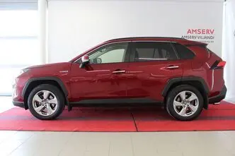 Toyota RAV4, 2.5, 131 kW, hübriid, automaat, nelikvedu