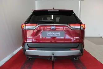 Toyota RAV4, 2.5, 131 kW, hübriid, automaat, nelikvedu