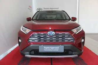 Toyota RAV4, 2.5, 131 kW, hübriid, automaat, nelikvedu