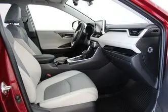 Toyota RAV4, 2.5, 131 kW, hübriid, automaat, nelikvedu