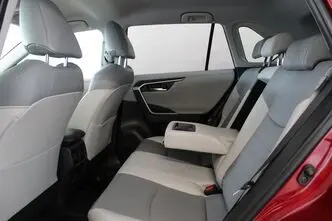 Toyota RAV4, 2.5, 131 kW, hübriid, automaat, nelikvedu