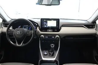 Toyota RAV4, 2.5, 131 kW, hübriid, automaat, nelikvedu