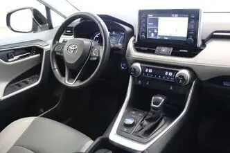 Toyota RAV4, 2.5, 131 kW, hübriid, automaat, nelikvedu