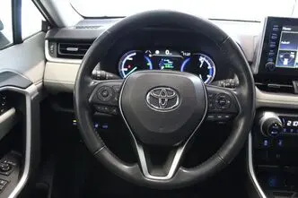 Toyota RAV4, 2.5, 131 kW, hübriid, automaat, nelikvedu