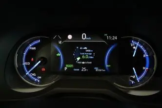 Toyota RAV4, 2.5, 131 kW, hübriid, automaat, nelikvedu