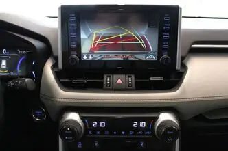 Toyota RAV4, 2.5, 131 kW, hübriid, automaat, nelikvedu