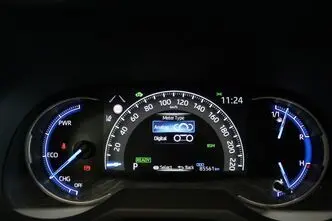 Toyota RAV4, 2.5, 131 kW, hübriid, automaat, nelikvedu