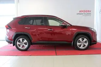 Toyota RAV4, 2.5, 131 kW, hübriid, automaat, nelikvedu