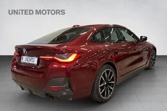 BMW 420, 2.0, 140 kW, гибрид, автомат, полный привод