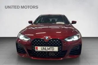 BMW 420, 2.0, 140 kW, гибрид, автомат, полный привод