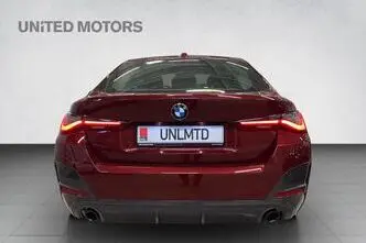 BMW 420, 2.0, 140 kW, гибрид, автомат, полный привод